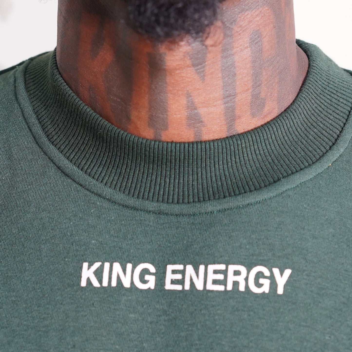 Supreme Green