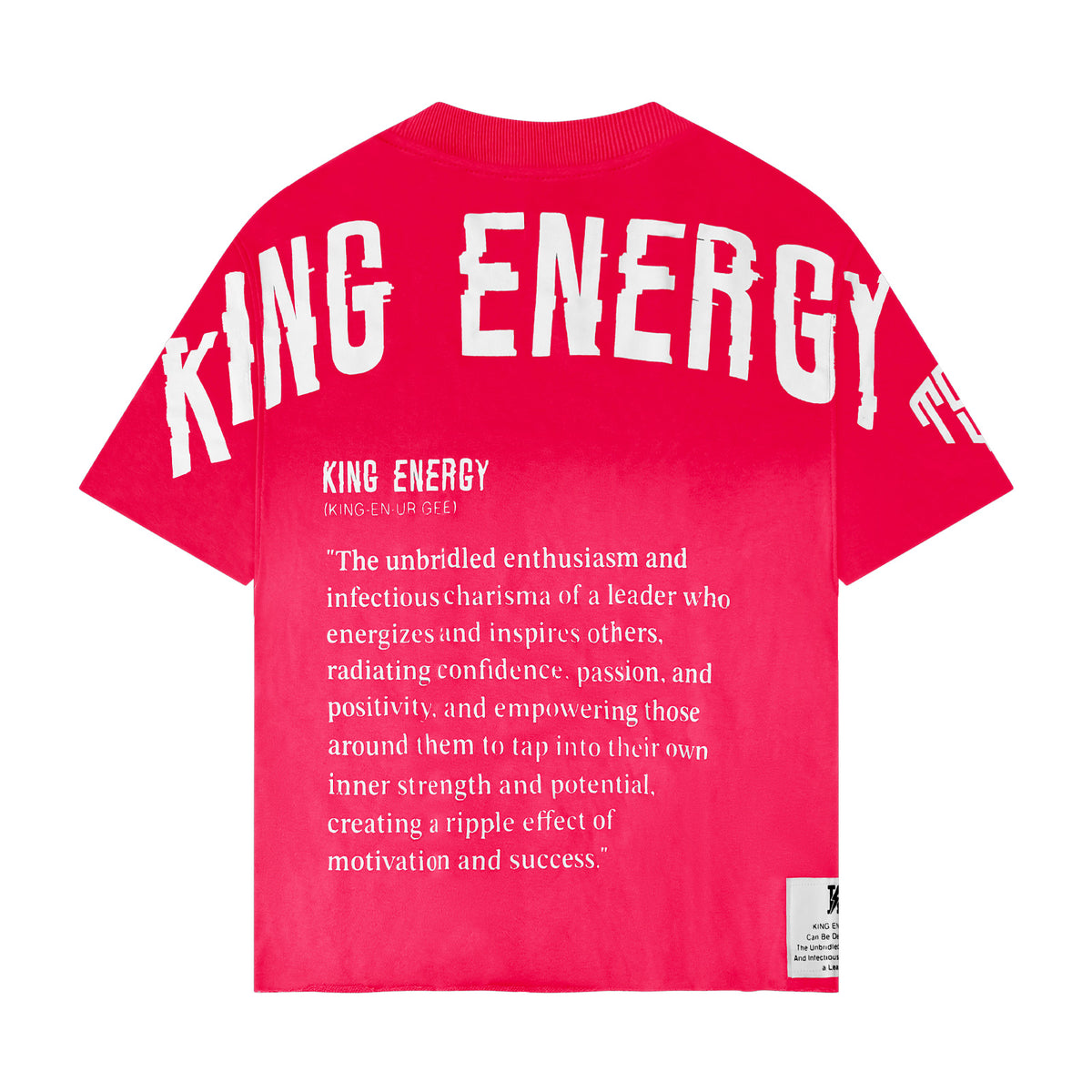 Royalty Red