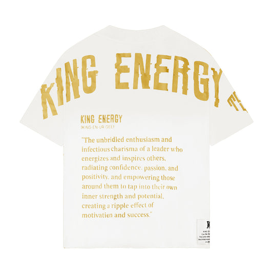 Cream & Gold