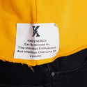 Sunny D Yellow